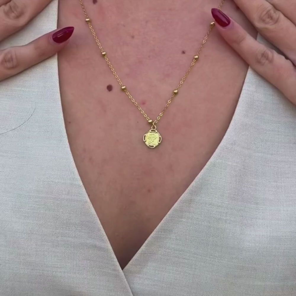 The Love Pulse Necklace
