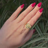 Love Kanji Ring