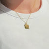 Wish of Fortune Necklace Lifestyle