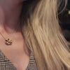 Harmony Ring 18K Gold Plated Lifestyle Video