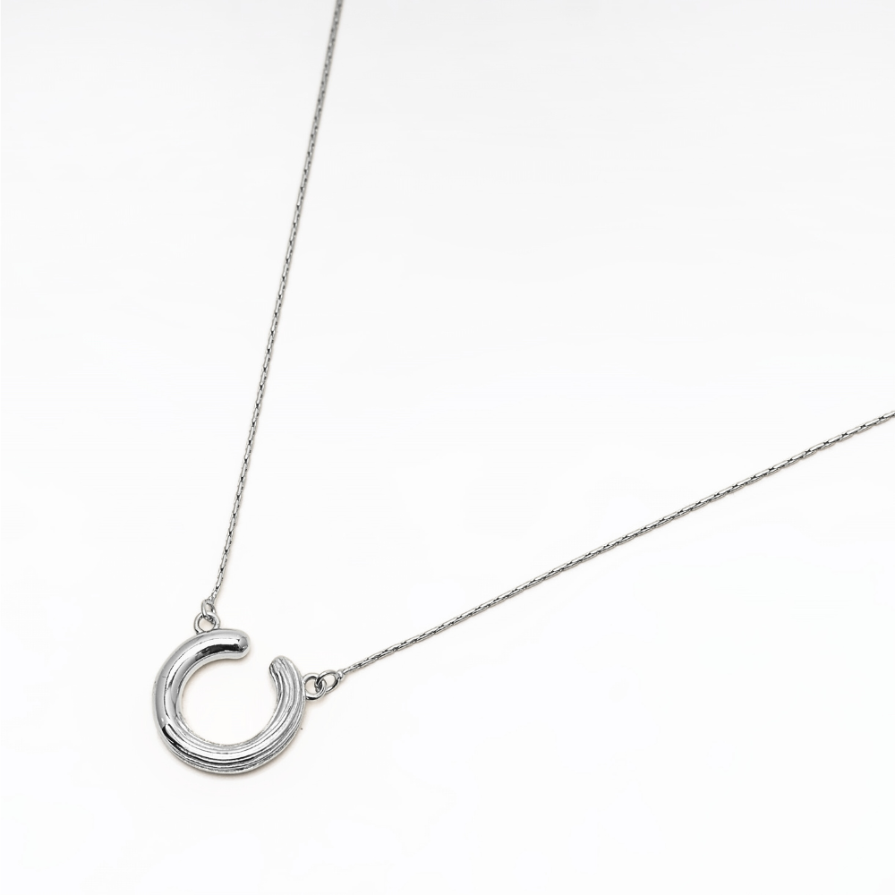 White Gold Plated