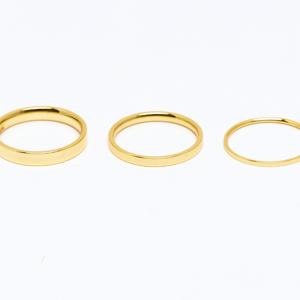 18K Gold Plated