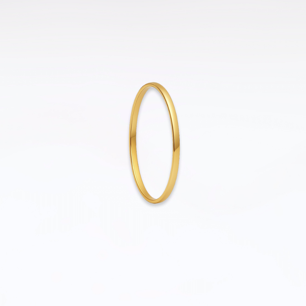 18K Gold Plated