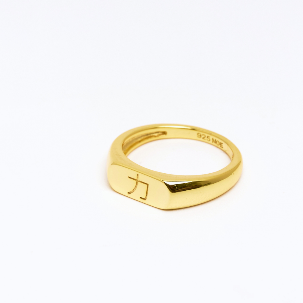18K Gold Plated