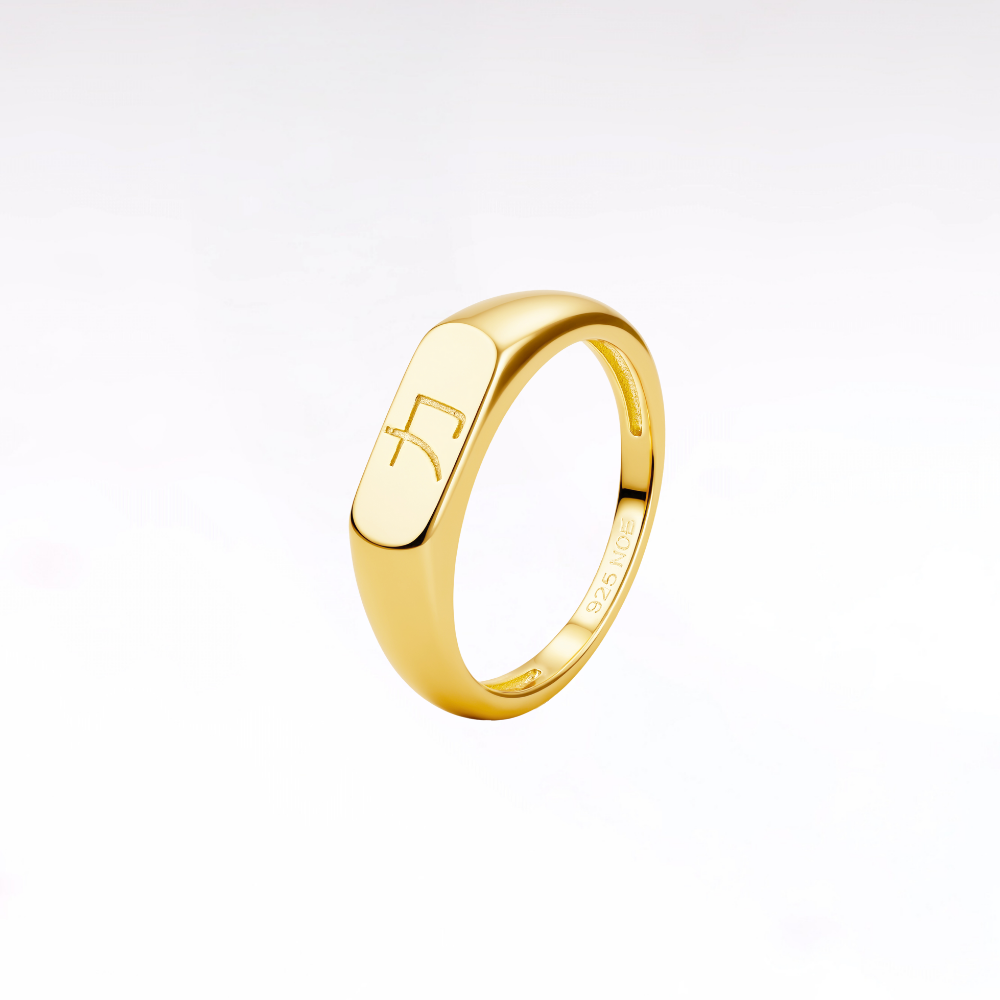 18K Gold Plated