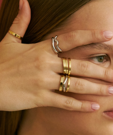 Good Fortune Kanji Jewelry – Japanese Symbol of 福 | NOE Jewelry