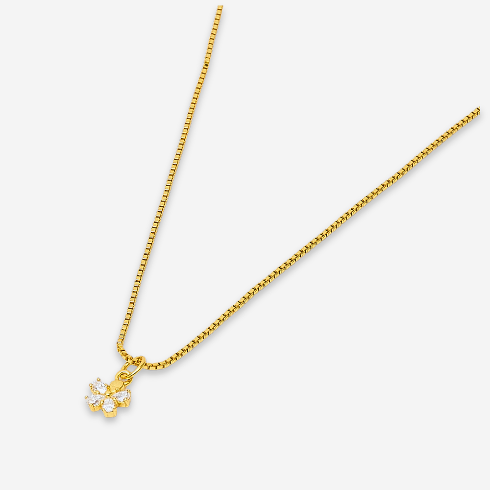18K Gold vermeil