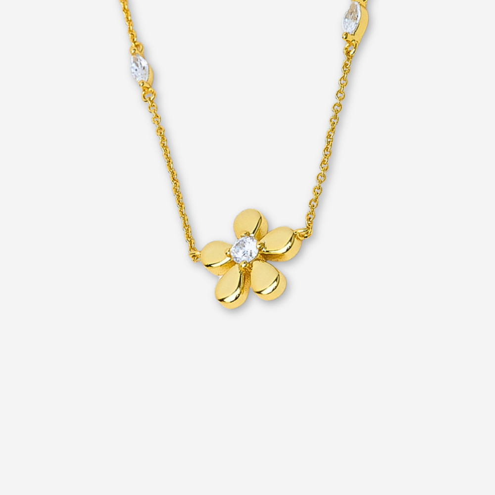 18K Gold vermeil