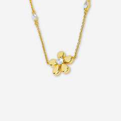 18K Gold vermeil