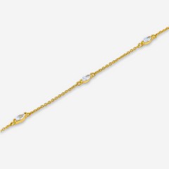 18K Gold vermeil