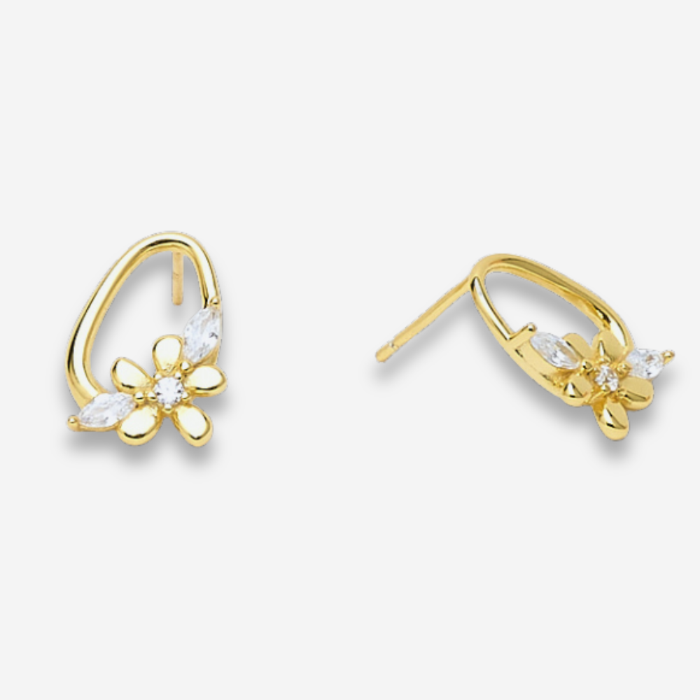 18K Gold vermeil