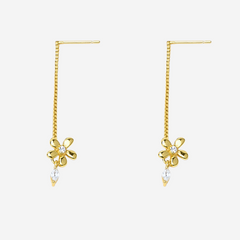 18K Gold vermeil
