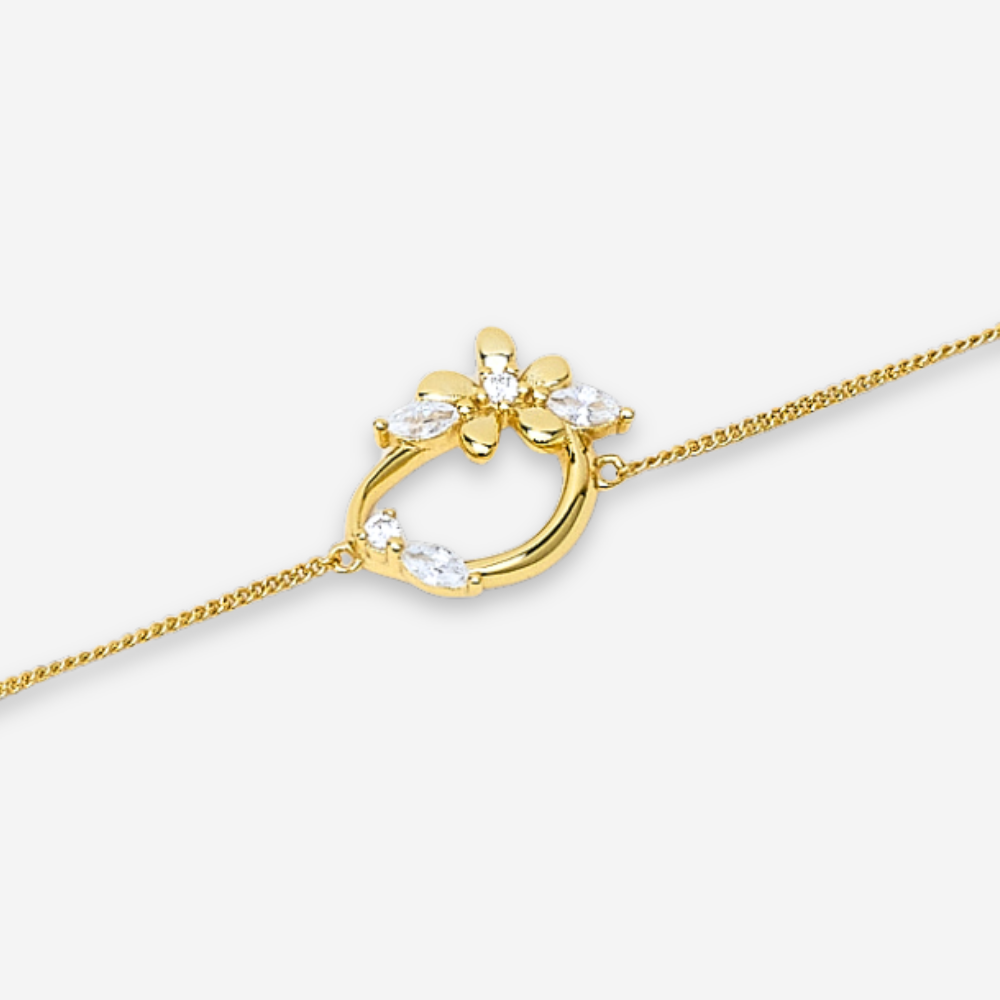 18K Gold vermeil