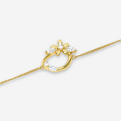 18K Gold vermeil