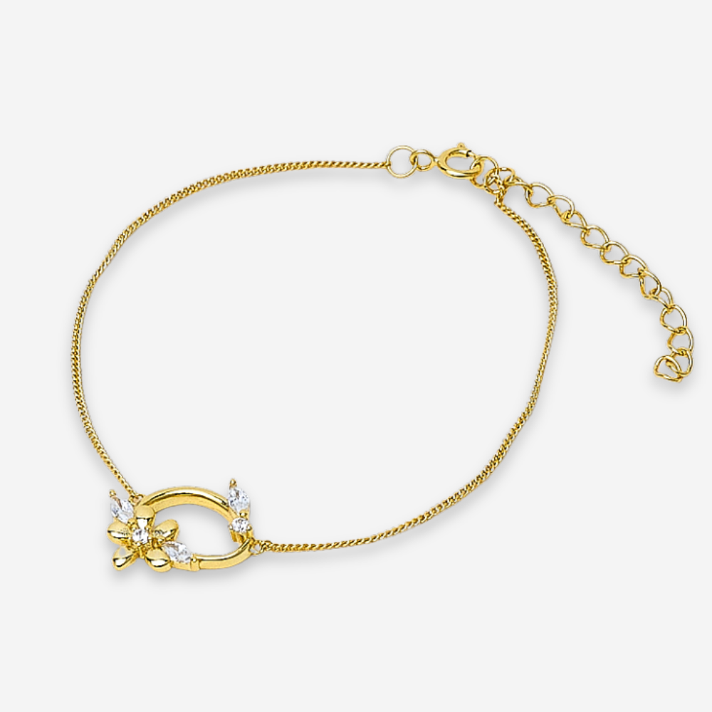18K Gold vermeil