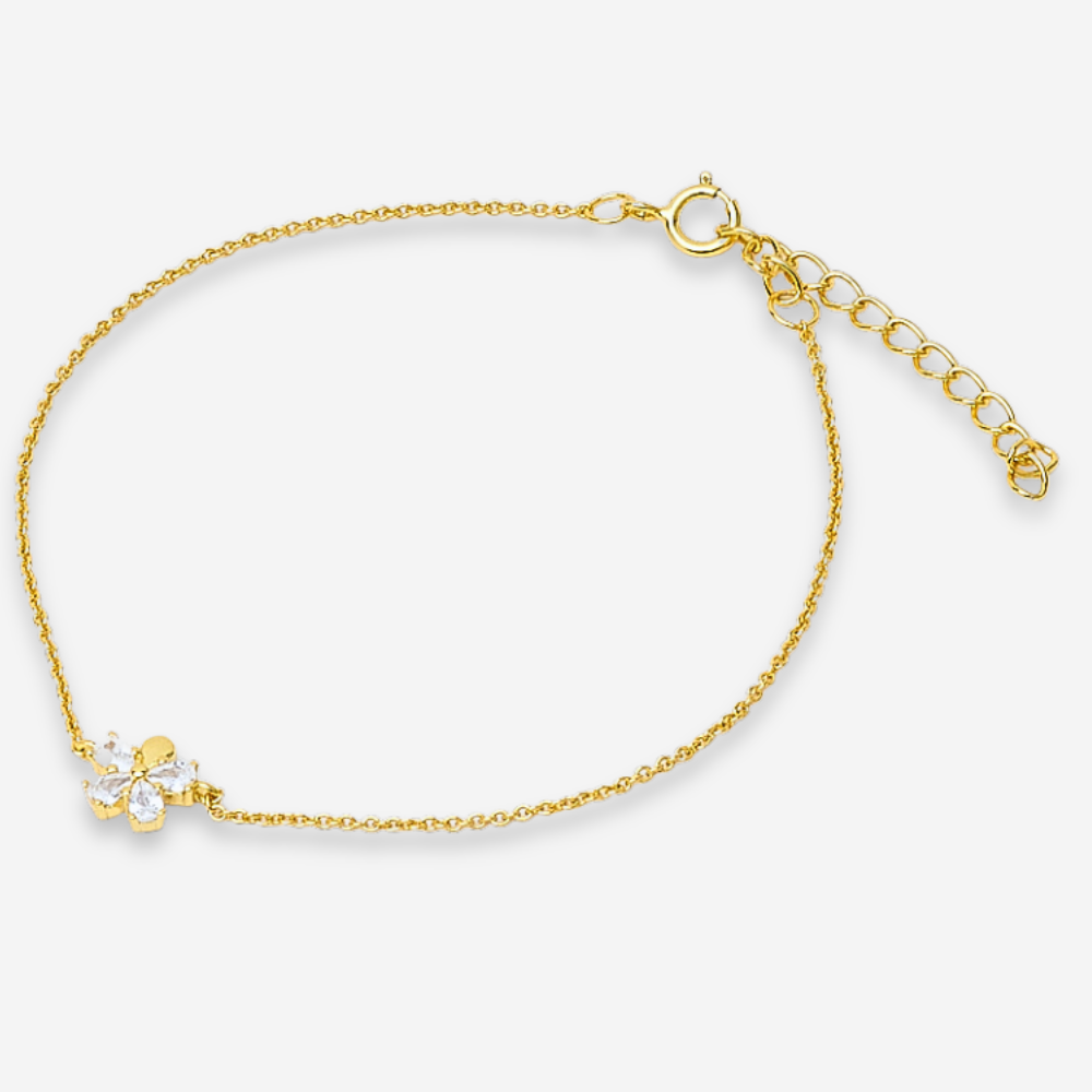 18K Gold vermeil