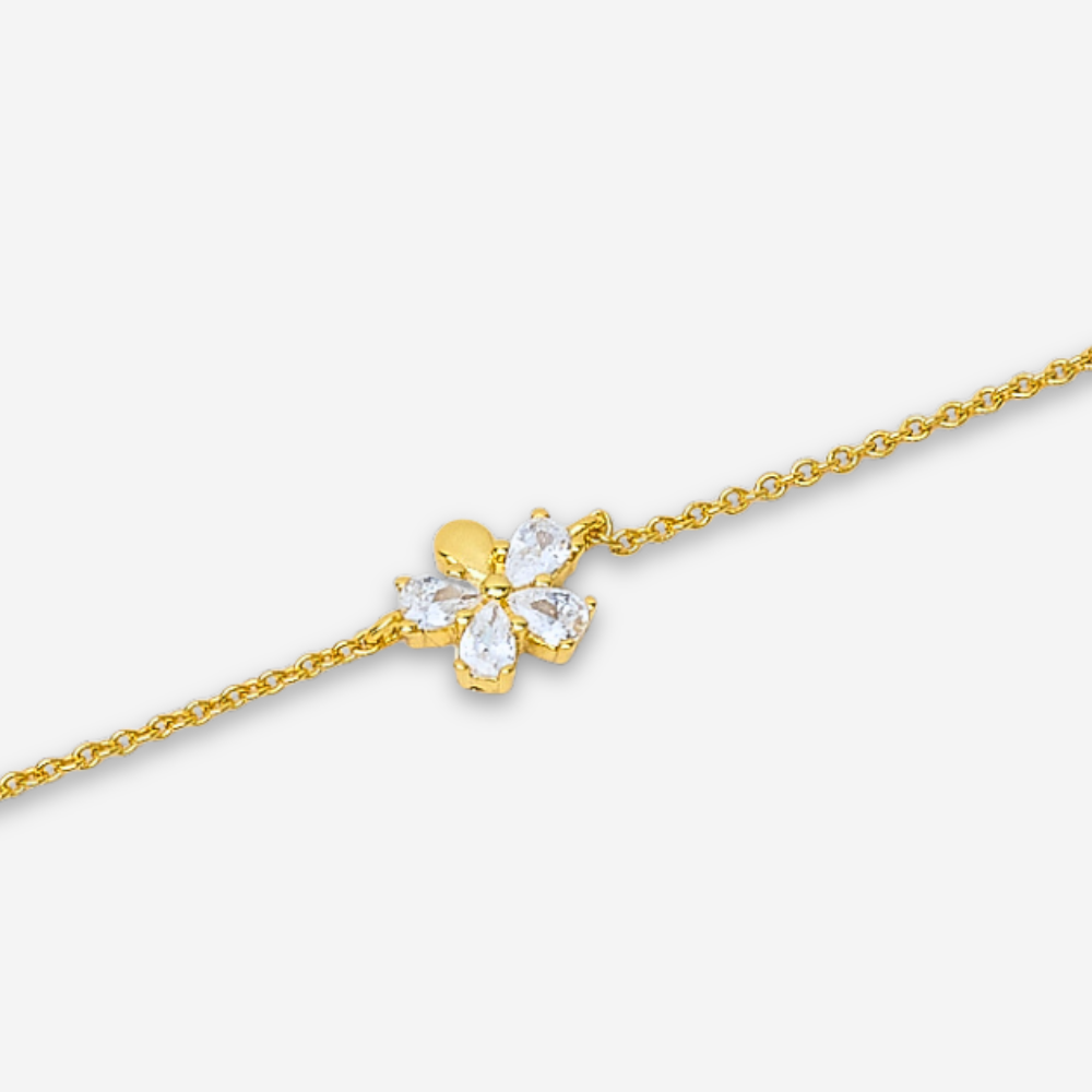18K Gold vermeil